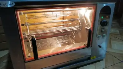 Horno rostizador ProChef - miniatura 1