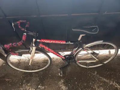 Bicicleta de ruta Lahsen - miniatura 3