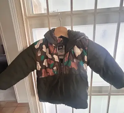Chaqueta camuflada The North Face - miniatura 1