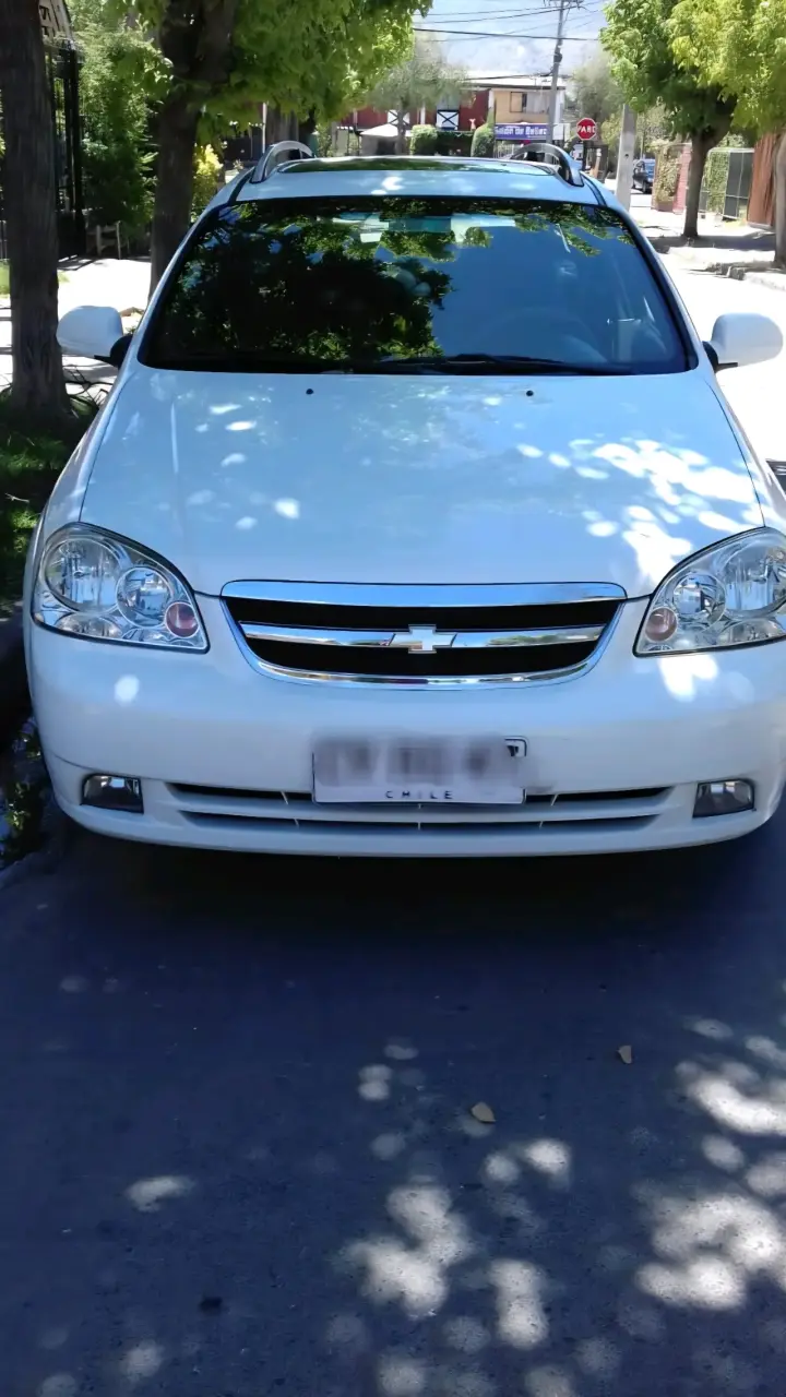 Chevrolet optra 2011 station wagon Limited full eq - 1