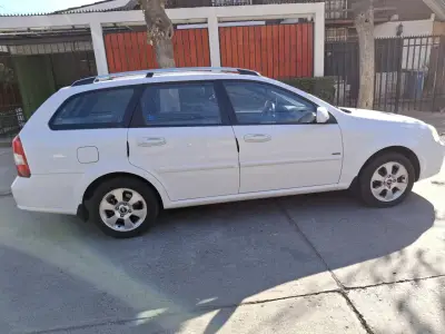 Chevrolet optra 2011 station wagon Limited full eq - miniatura 2