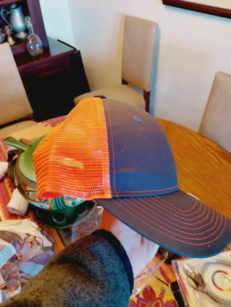 Gorra Hombre - 2