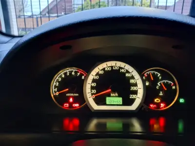 Chevrolet optra 2011 station wagon Limited full eq - miniatura 6