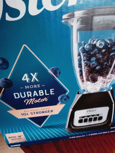 Licuadora Oster Durable 800W - miniatura 4