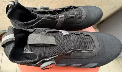 Zapatillas negras ligeras Parley - miniatura 1
