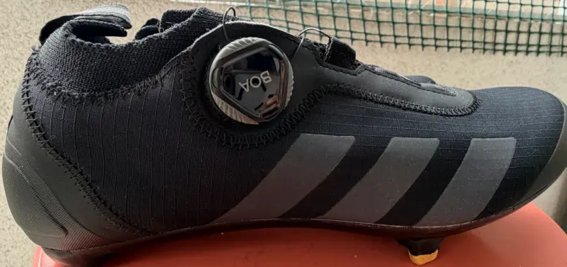 Zapatillas negras ligeras Parley - 2