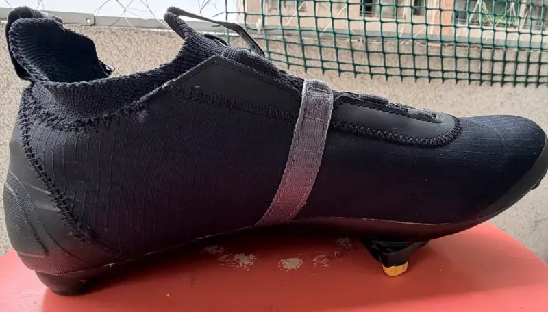 Zapatillas negras ligeras Parley - 3