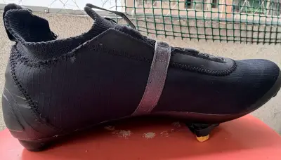 Zapatillas negras ligeras Parley - miniatura 3