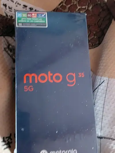 Smartphone Motorola Moto G 5G - miniatura 1