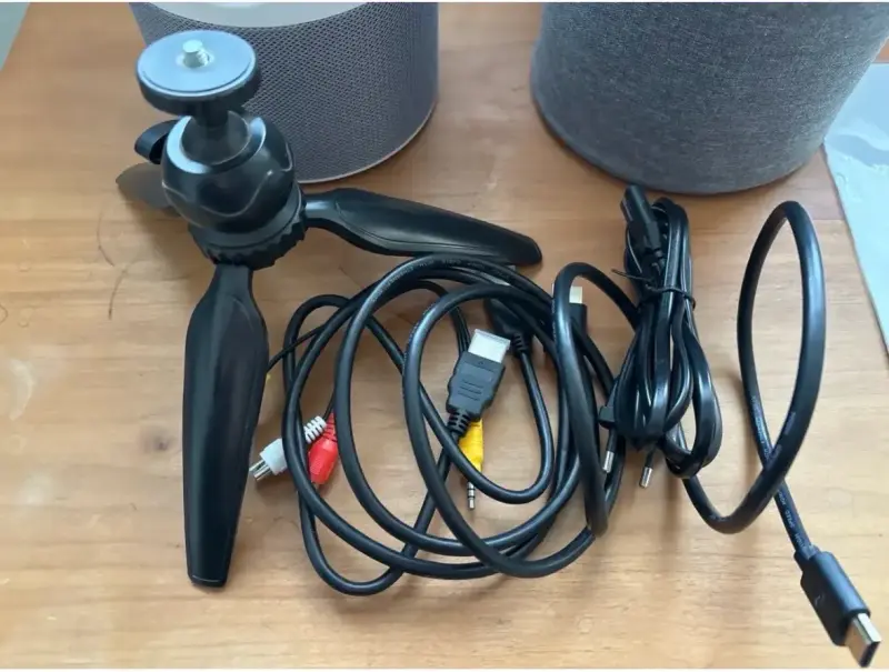 Proyector WiFi Cinema Home - 3