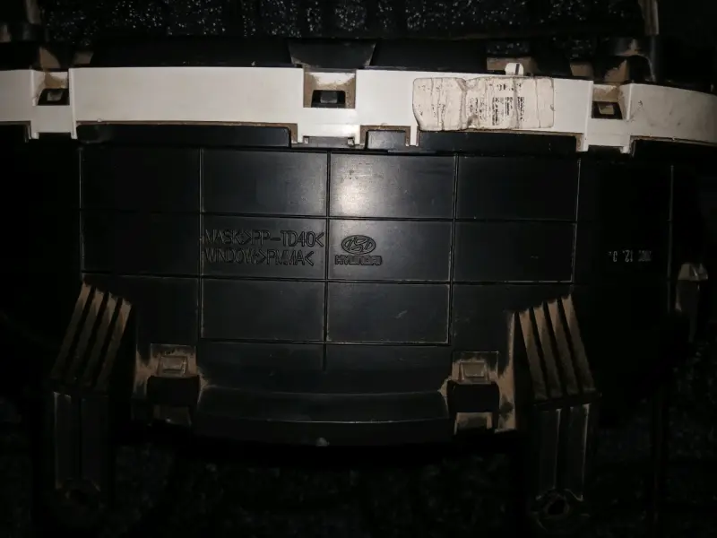 Tablero de instrumentos para auto - 2