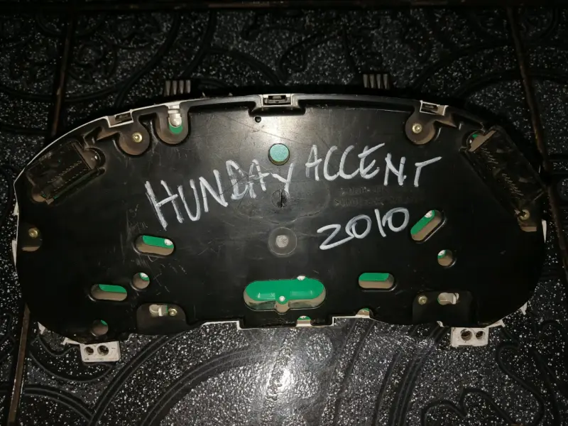 Tablero de instrumentos para auto - 3