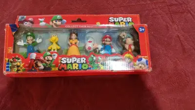 Figuras coleccionables Super Mario - miniatura 2