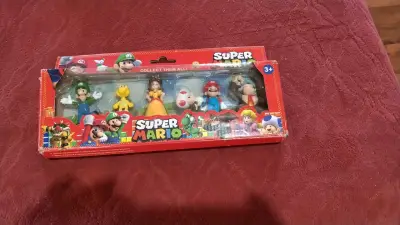 Figuras coleccionables Super Mario - miniatura 3