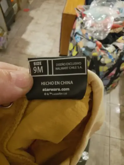 Enterito bebé mostaza - miniatura 3