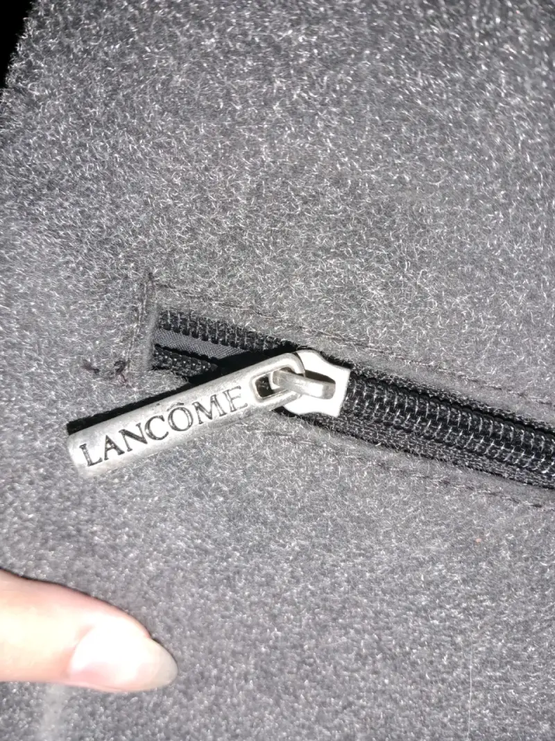 Cartera negra con cadena - 4