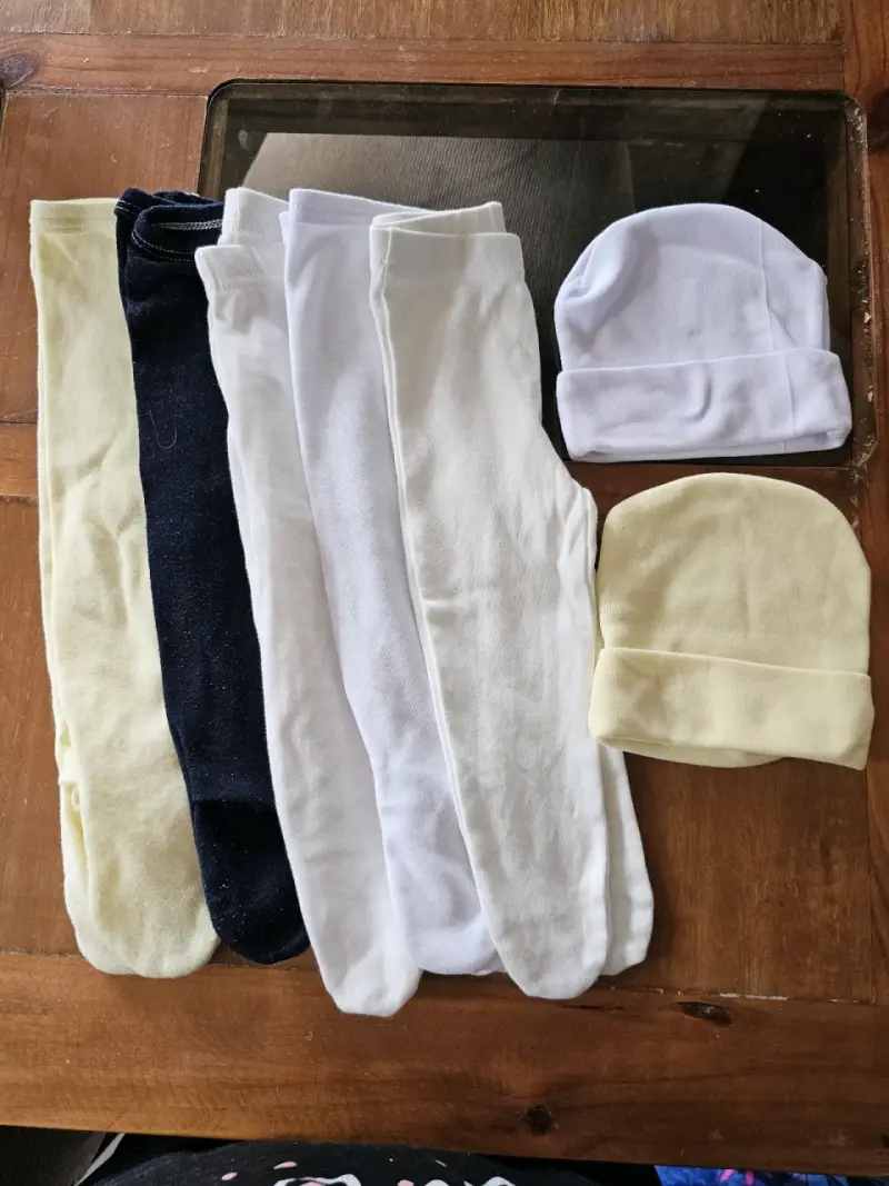 Lote ropa bebé 0/3 meses - 6