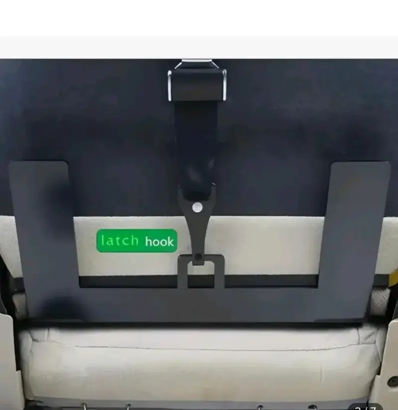 Adaptador ISOFIX para auto - 2