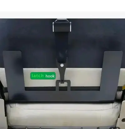 Adaptador ISOFIX para auto - miniatura 2