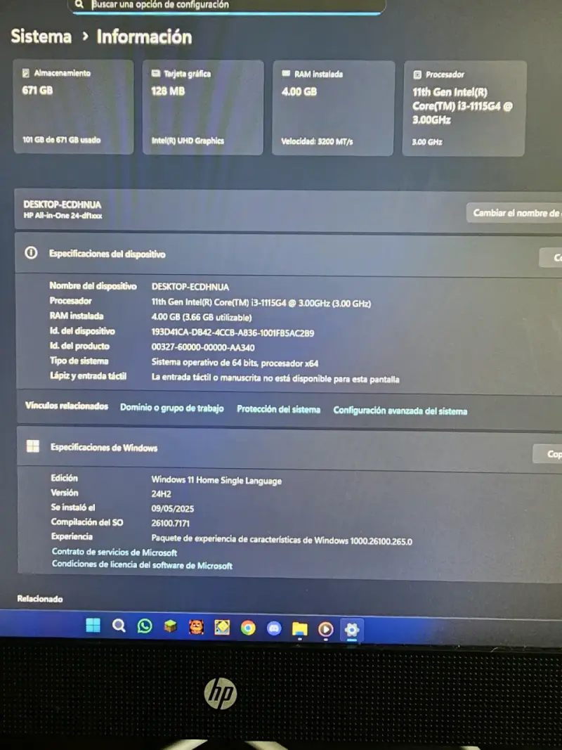 Hp 2 en 1 - 3