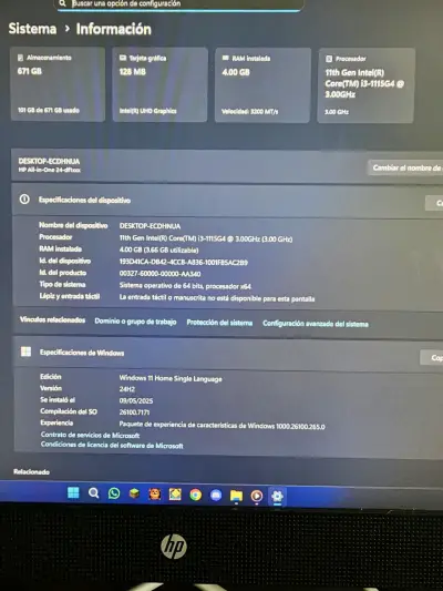 Hp 2 en 1 - miniatura 3