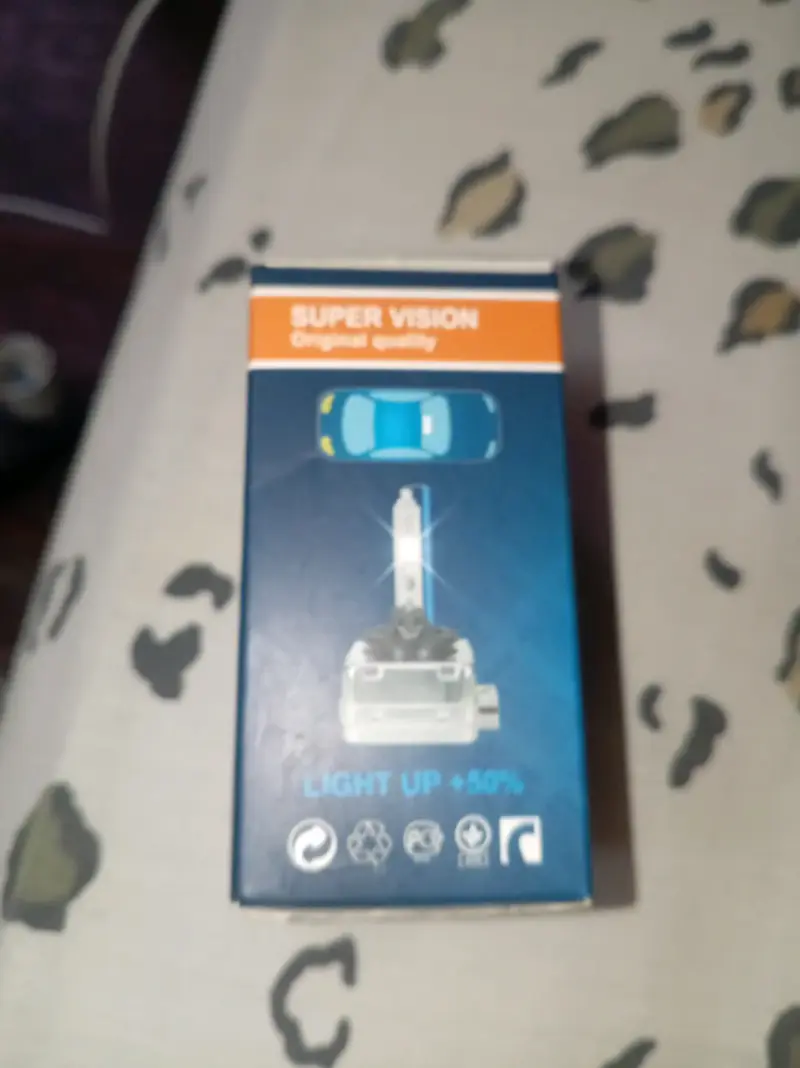 Bombilla Super Vision original - 4