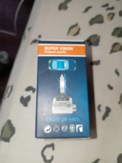 Bombilla Super Vision original - miniatura 4