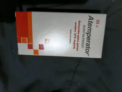 Solución Atemperator 25 ml - miniatura 1