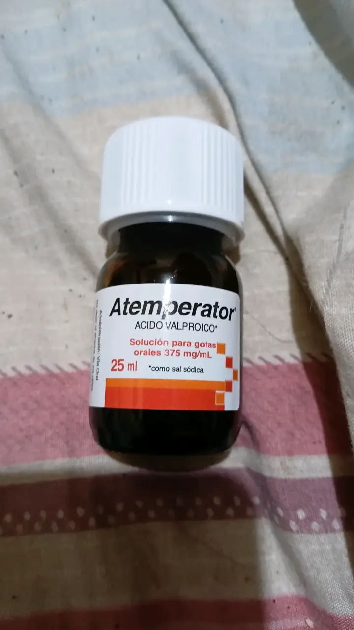 Solución Atemperator 25 ml - 2