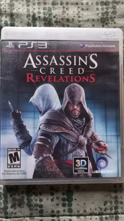 Juego PS3 Assassin's Creed Revelations - miniatura 1