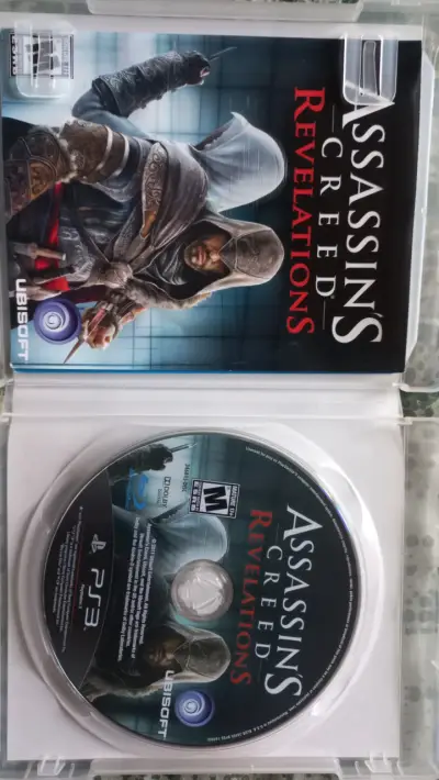 Juego PS3 Assassin's Creed Revelations - miniatura 3