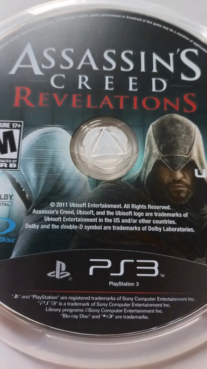Juego PS3 Assassin's Creed Revelations - 4