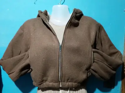 Chaqueta brillos - miniatura 2