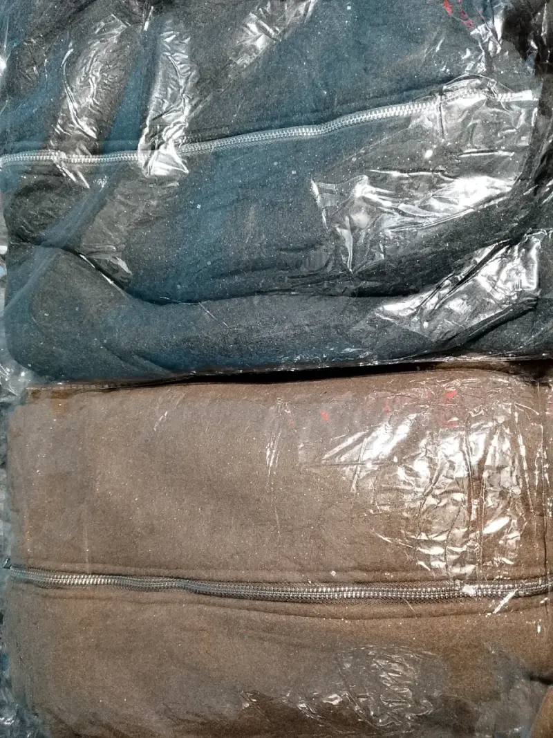 Chaqueta brillos - 3