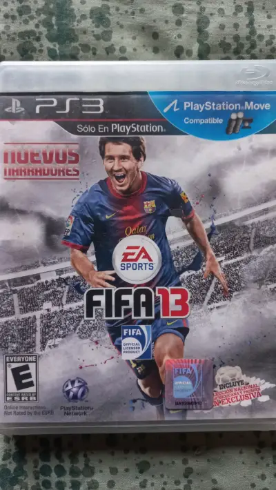 Juego PS3 FIFA 13 - miniatura 1