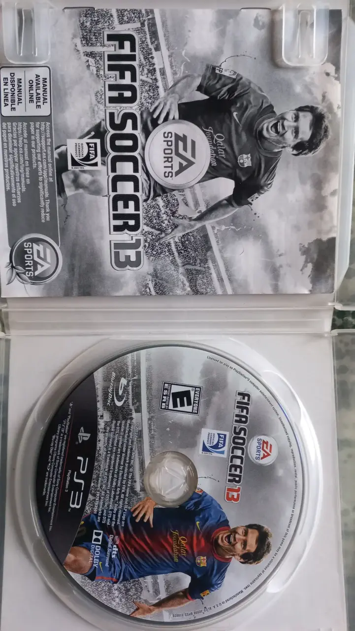 Juego PS3 FIFA 13 - 3
