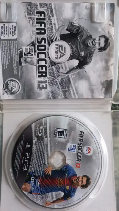 Juego PS3 FIFA 13 - miniatura 3
