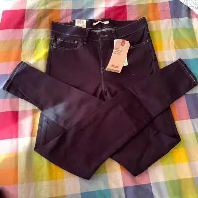 Jeans Levi's 310 Super Skinny - miniatura 2
