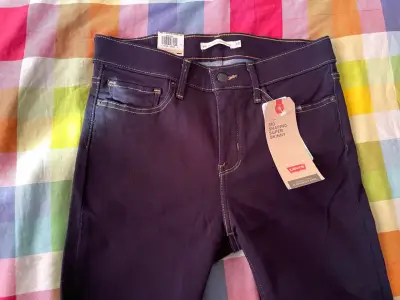 Jeans Levi's 310 Super Skinny - miniatura 3