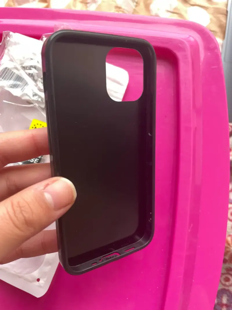 Carcasa espejo iPhone 12 Mini - 3