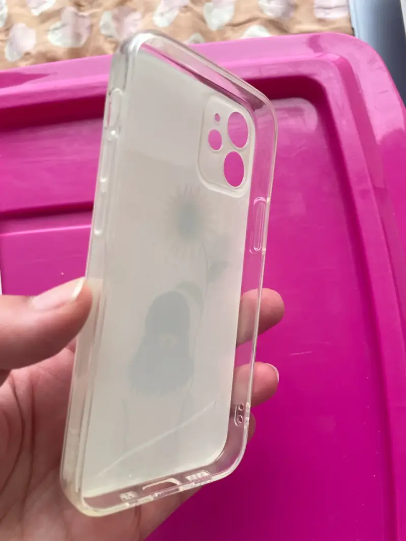 Carcasa para iPhone con diseño de girasol - 3