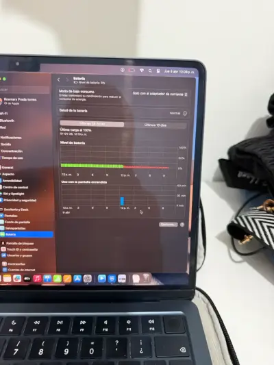 Laptop Apple en buen estado - miniatura 5