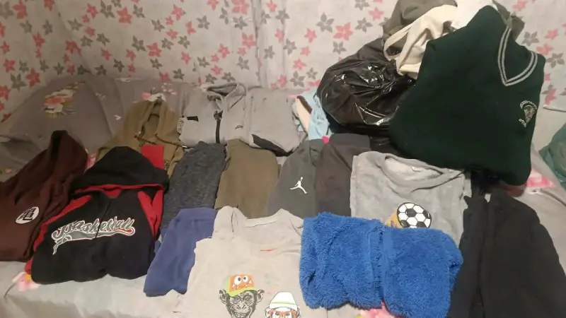 Lote de ropa de niño - 2