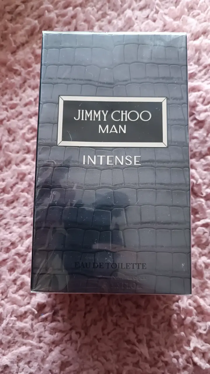 Perfume Jimmy Choo Man Intense 100ml - 2