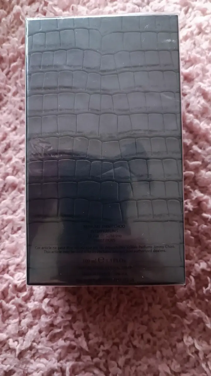 Perfume Jimmy Choo Man Intense 100ml - 4