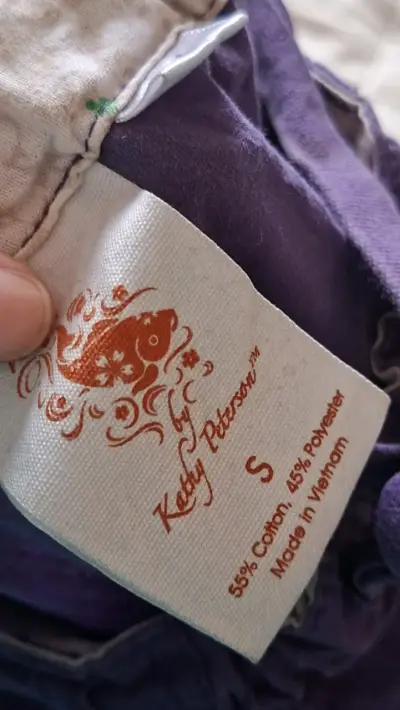Pantalones tens - miniatura 2