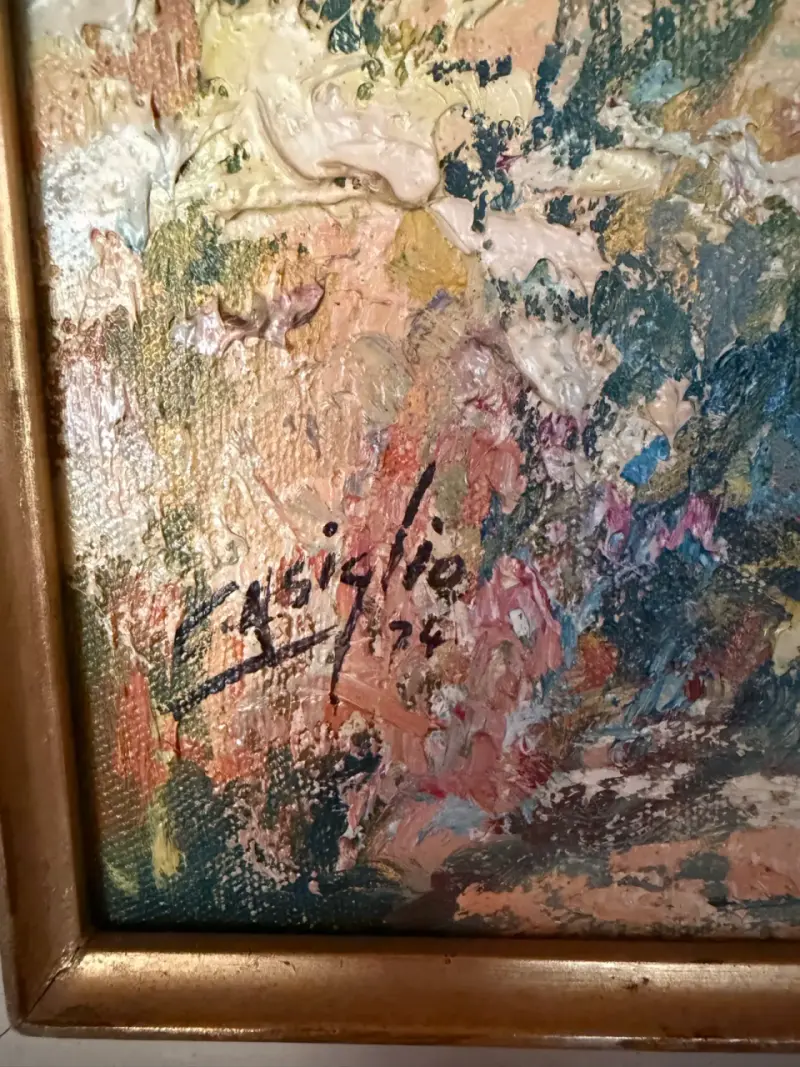 Cuadro pintor - 3