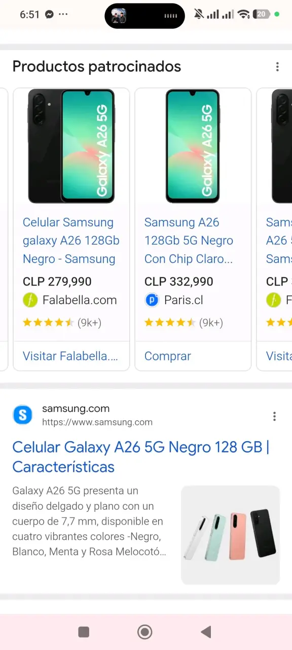 samsung A27 5G - 3