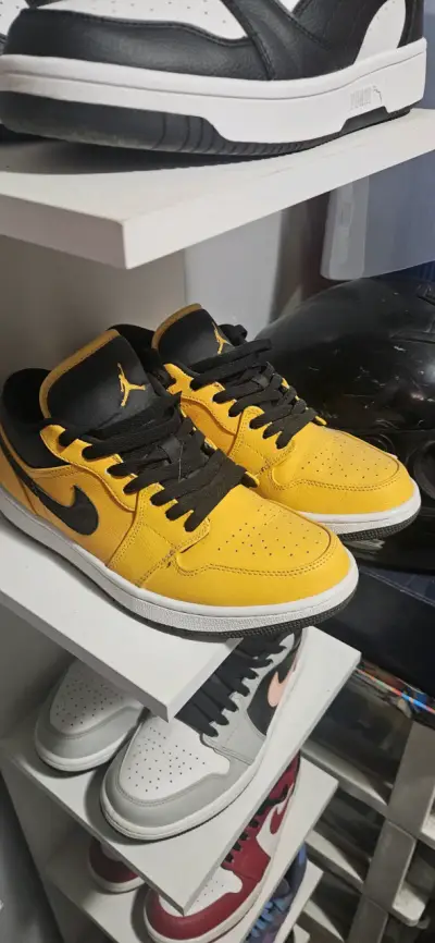 Zapatillas deportivas Nike air Jordan - miniatura 3