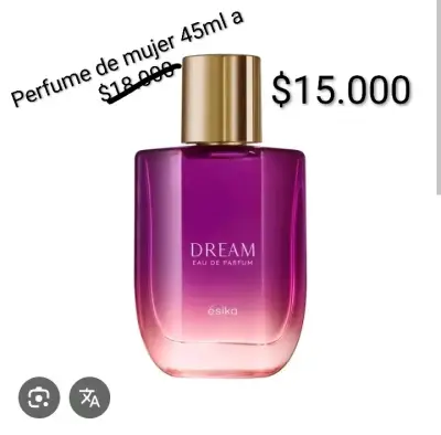 Perfume de hombre 100ml L'Bel - miniatura 4